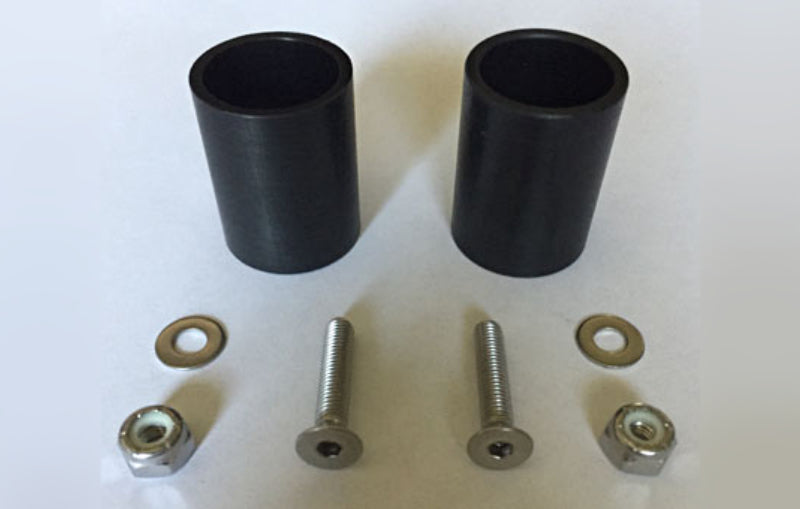 Charge Wells & Ejection Charge Mount Kit