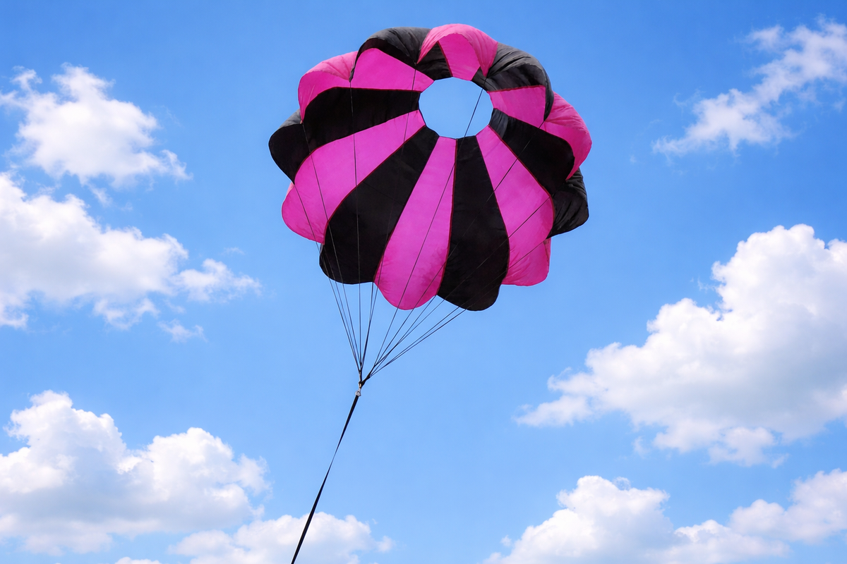 Rocketman High Performance CD 2.2 Parachutes – Rocketman