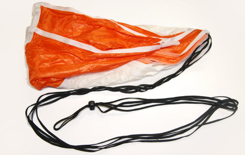 Hang Gliding Drogue Parachute & Parachute Pack