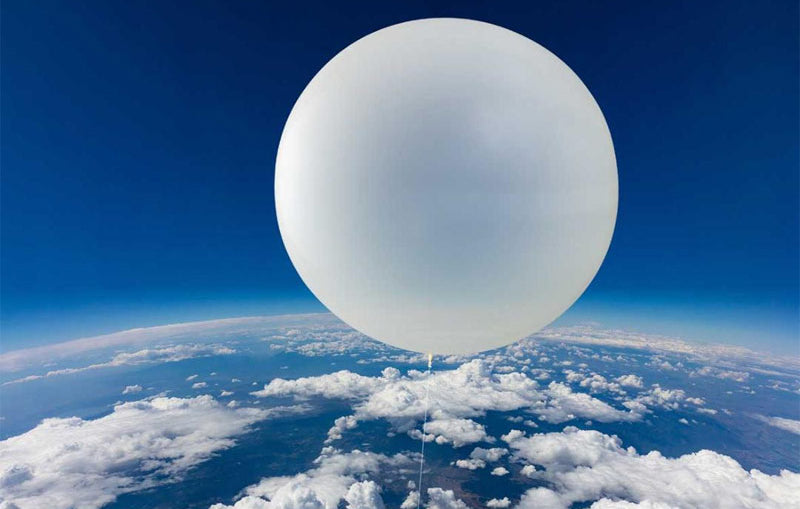 High Altitude Weather Balloons – HAB