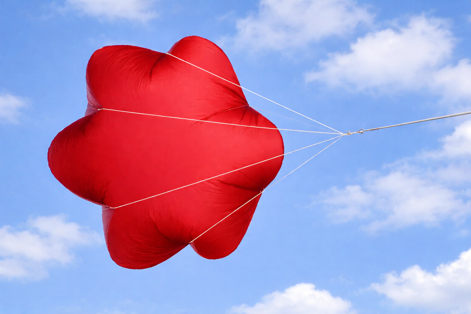 Hexagon Model Rocketry Parachutes