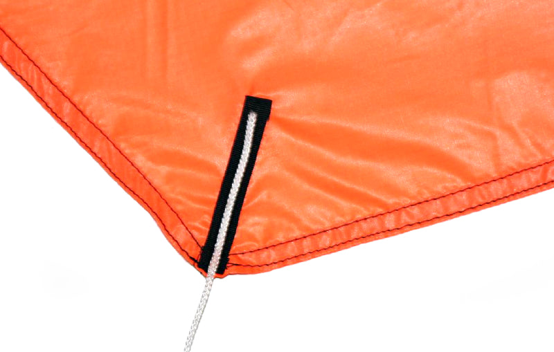 Hexagon Model Rocketry Parachutes