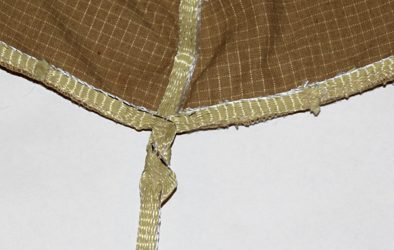 Kevlar Flame Proof Parachutes