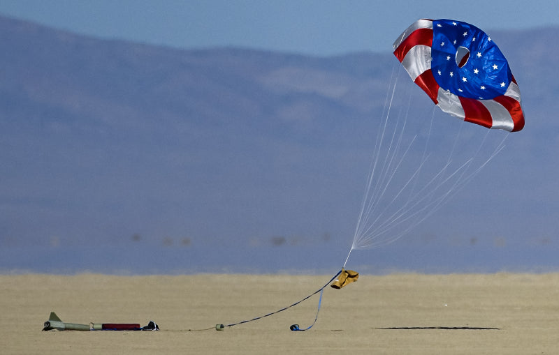 Proud American Parachutes