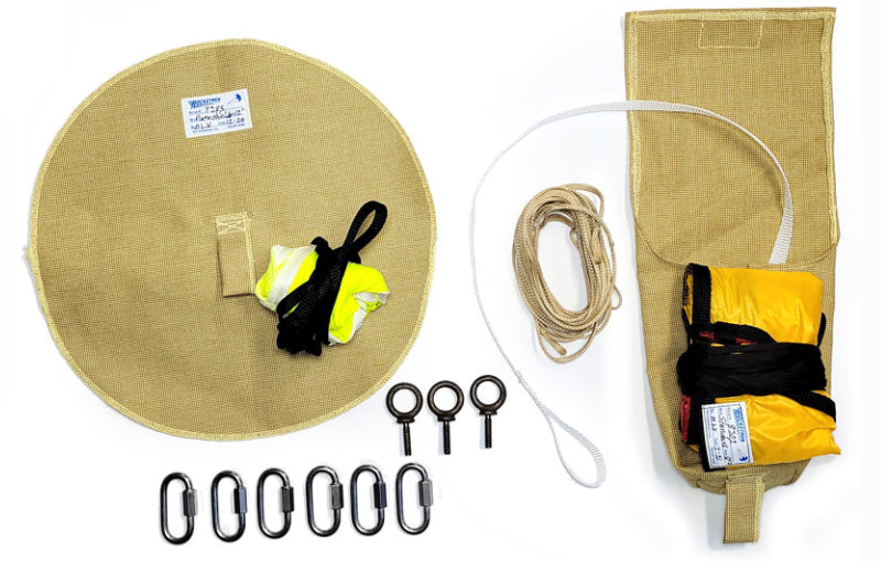 Rocketman Level 1, 2 and 3 Standard Recovery Package