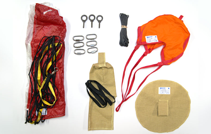 Rocketman Level 1, 2, 3 High Performance Recovery Package