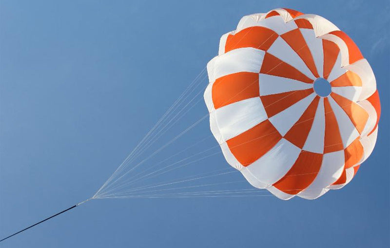 Space X Inspired Parachutes