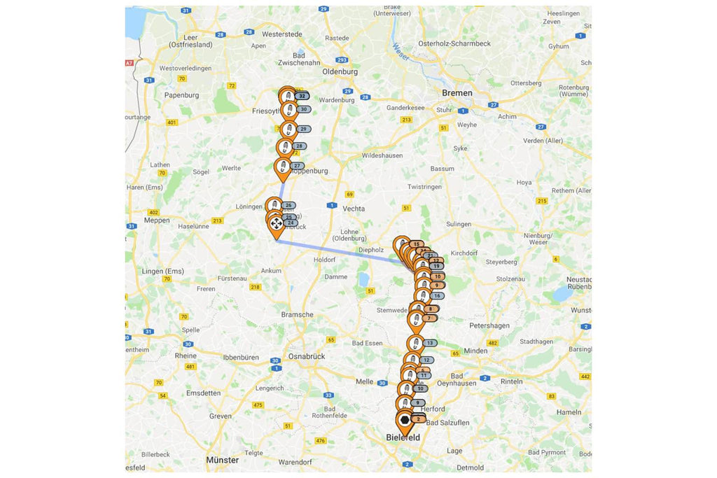 Spot Gen 4 GPS for Weather Balloons