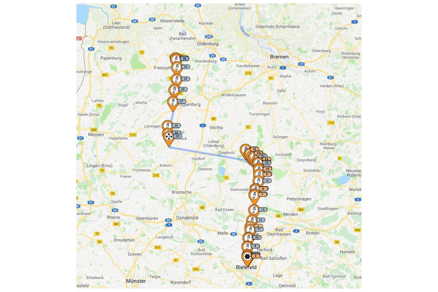 Spot Gen 4 GPS for Weather Balloons