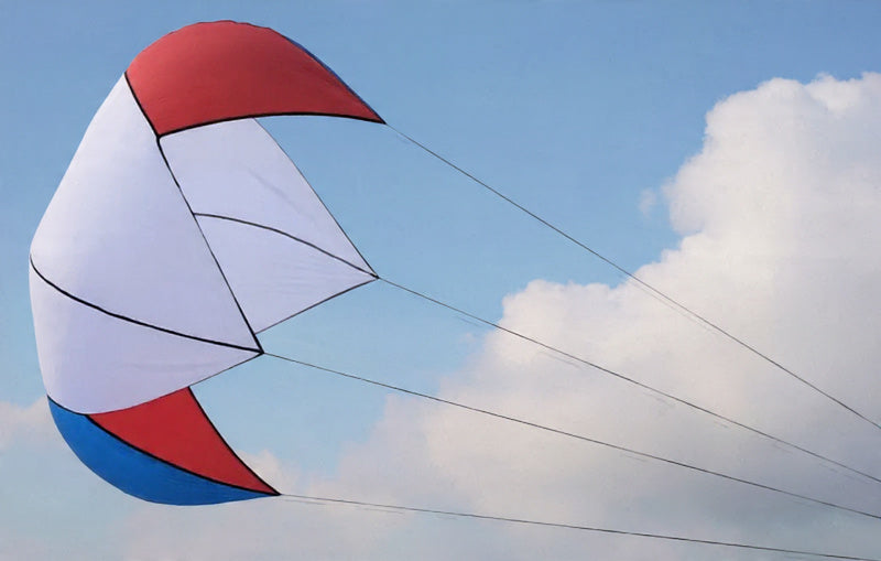 High, Mid, and Low Power Rocket Parachutes