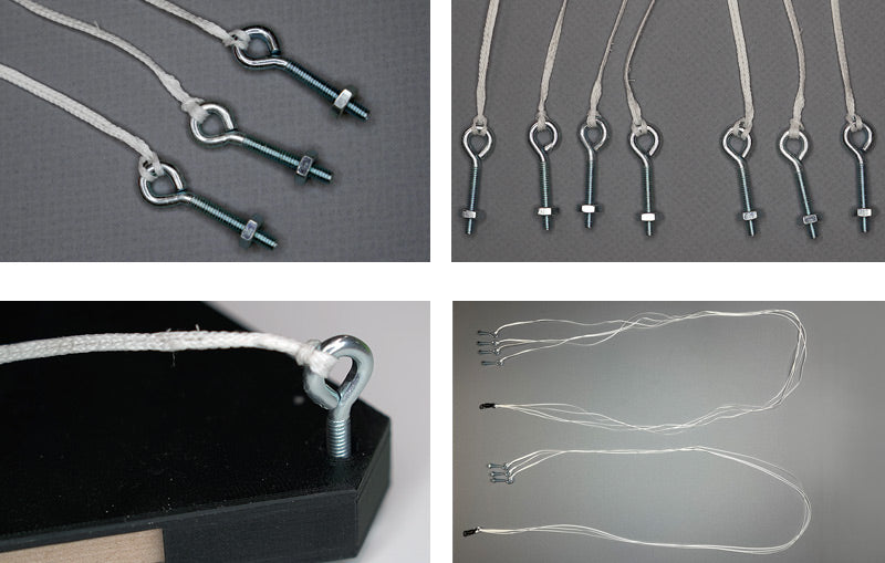 Weather Balloon Y-Harness