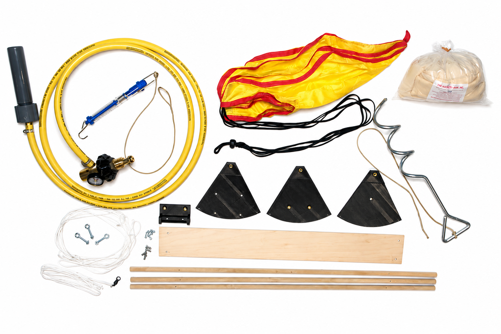High Altitude Balloon Kit Complete Package
