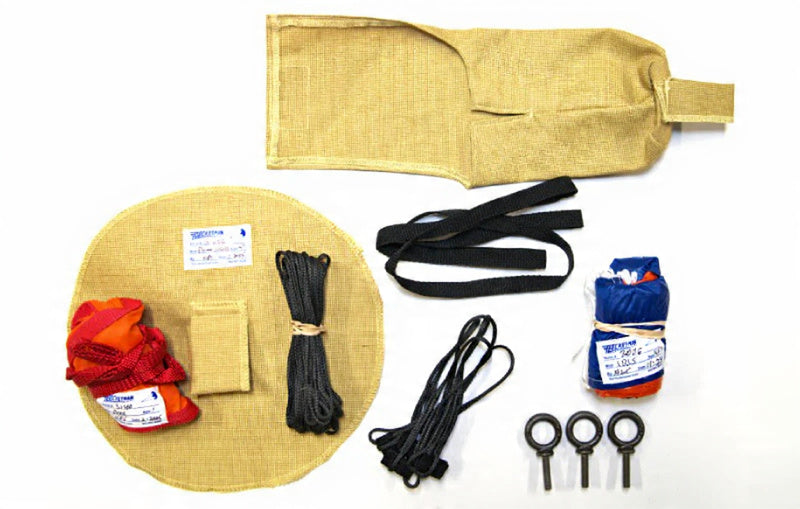 Rocketman Level 1, 2, 3 Ultra-Light High Performance Recovery Package