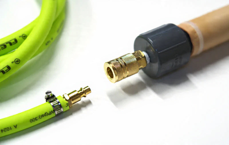 Quick Disconnect Inflator