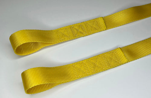 1.25” 4,400lb Tubular Nylon Webbing